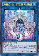 海晶少女 水波葵叶船蛸