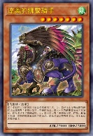 流离的狮鹫骑手