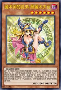 【W】Dark Magician Girl the Magician's Apprent