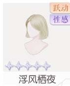 浮风栖夜