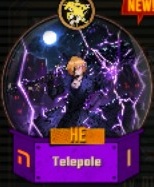 电线杆-堂吉诃德