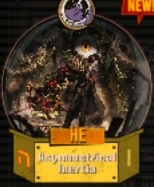 失衡惯性-希斯克利夫