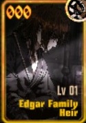 格里高尔埃德加家族继承人