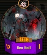 诅咒之钉-浮士德